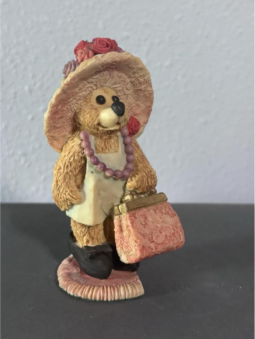 Land Of Legend Just Like Mom Bear 1993 UK Mothers Day